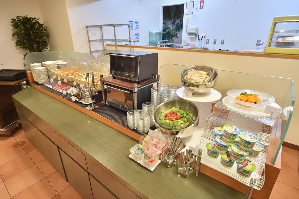 Dormy Inn Express Hakodate Goryokaku Kültér fotó