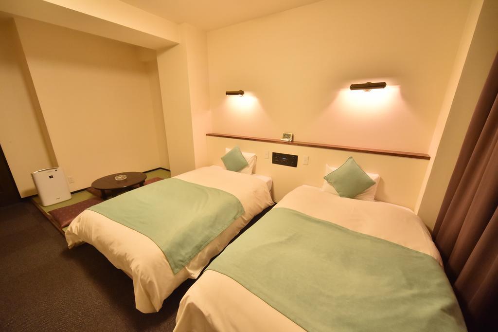 Dormy Inn Express Hakodate Goryokaku Kültér fotó