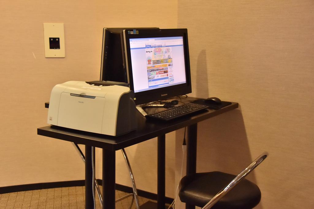 Dormy Inn Express Hakodate Goryokaku Kültér fotó