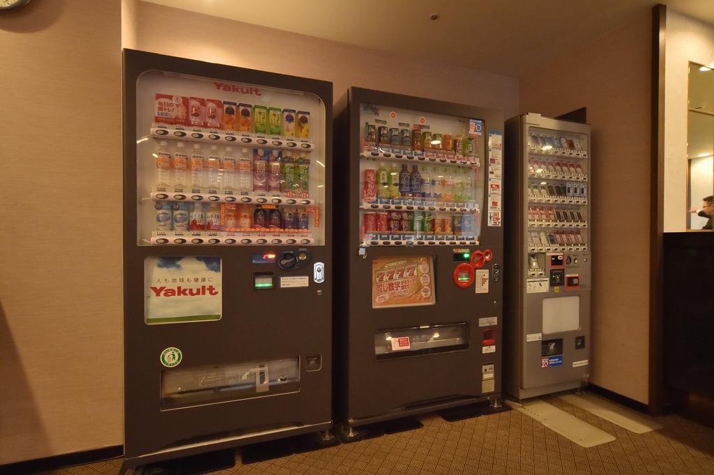 Dormy Inn Express Hakodate Goryokaku Kültér fotó