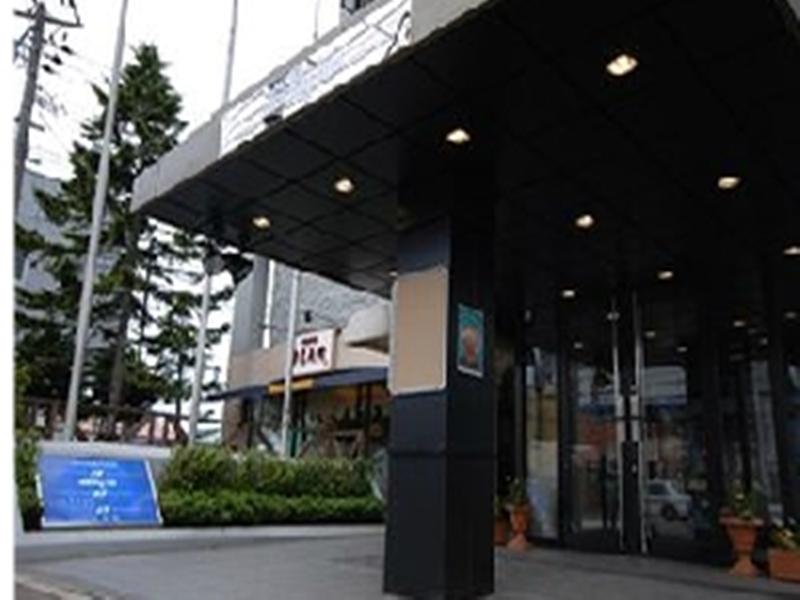Dormy Inn Express Hakodate Goryokaku Kültér fotó
