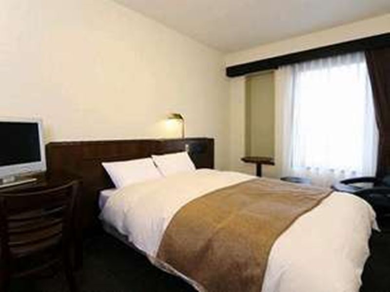 Dormy Inn Express Hakodate Goryokaku Kültér fotó