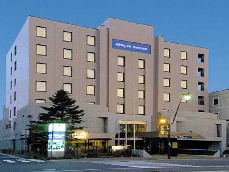 Dormy Inn Express Hakodate Goryokaku Kültér fotó