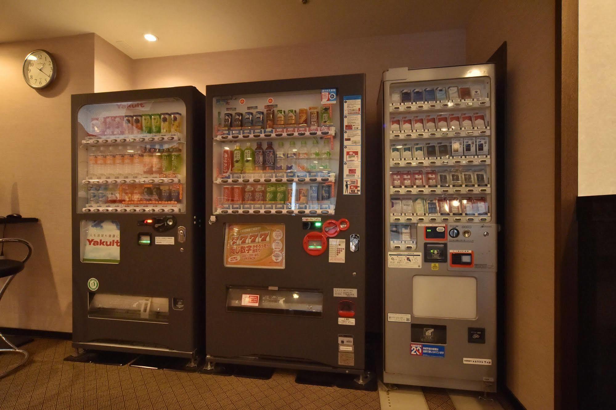 Dormy Inn Express Hakodate Goryokaku Kültér fotó