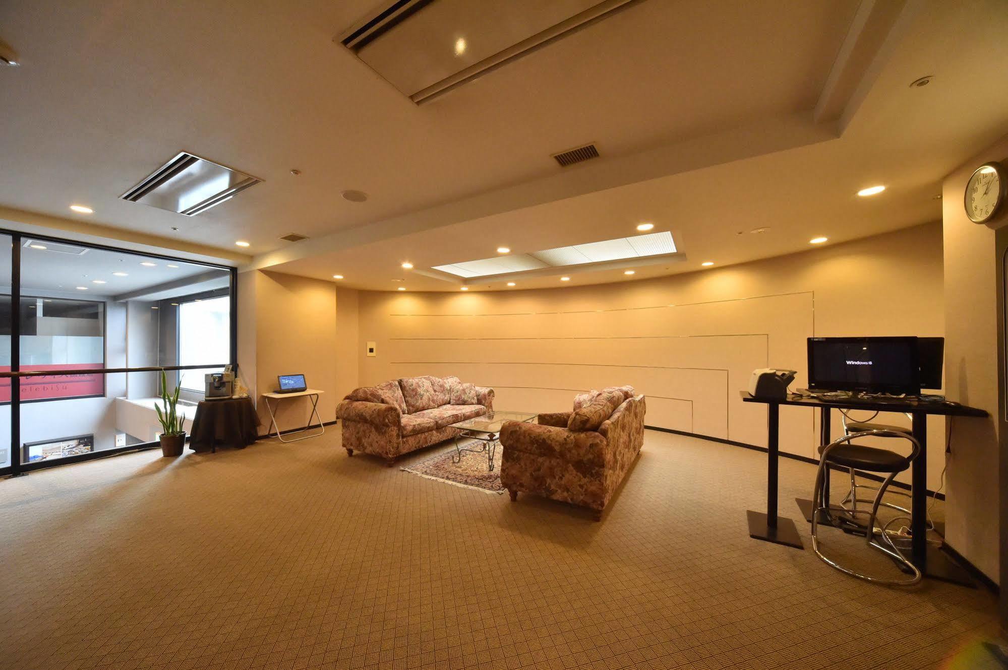 Dormy Inn Express Hakodate Goryokaku Kültér fotó