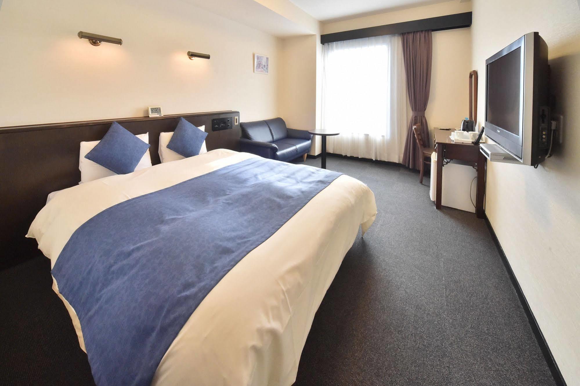 Dormy Inn Express Hakodate Goryokaku Kültér fotó