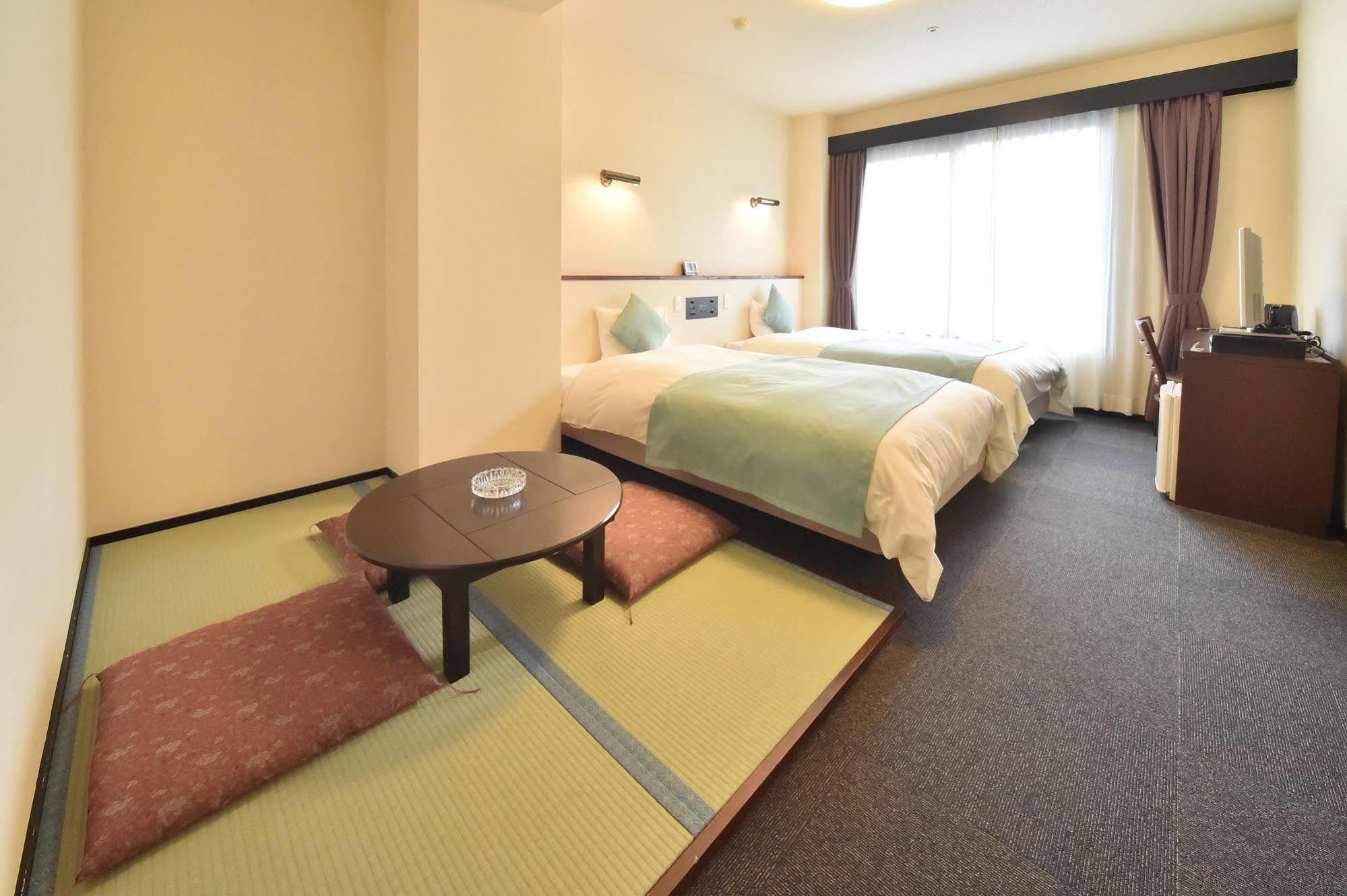 Dormy Inn Express Hakodate Goryokaku Kültér fotó