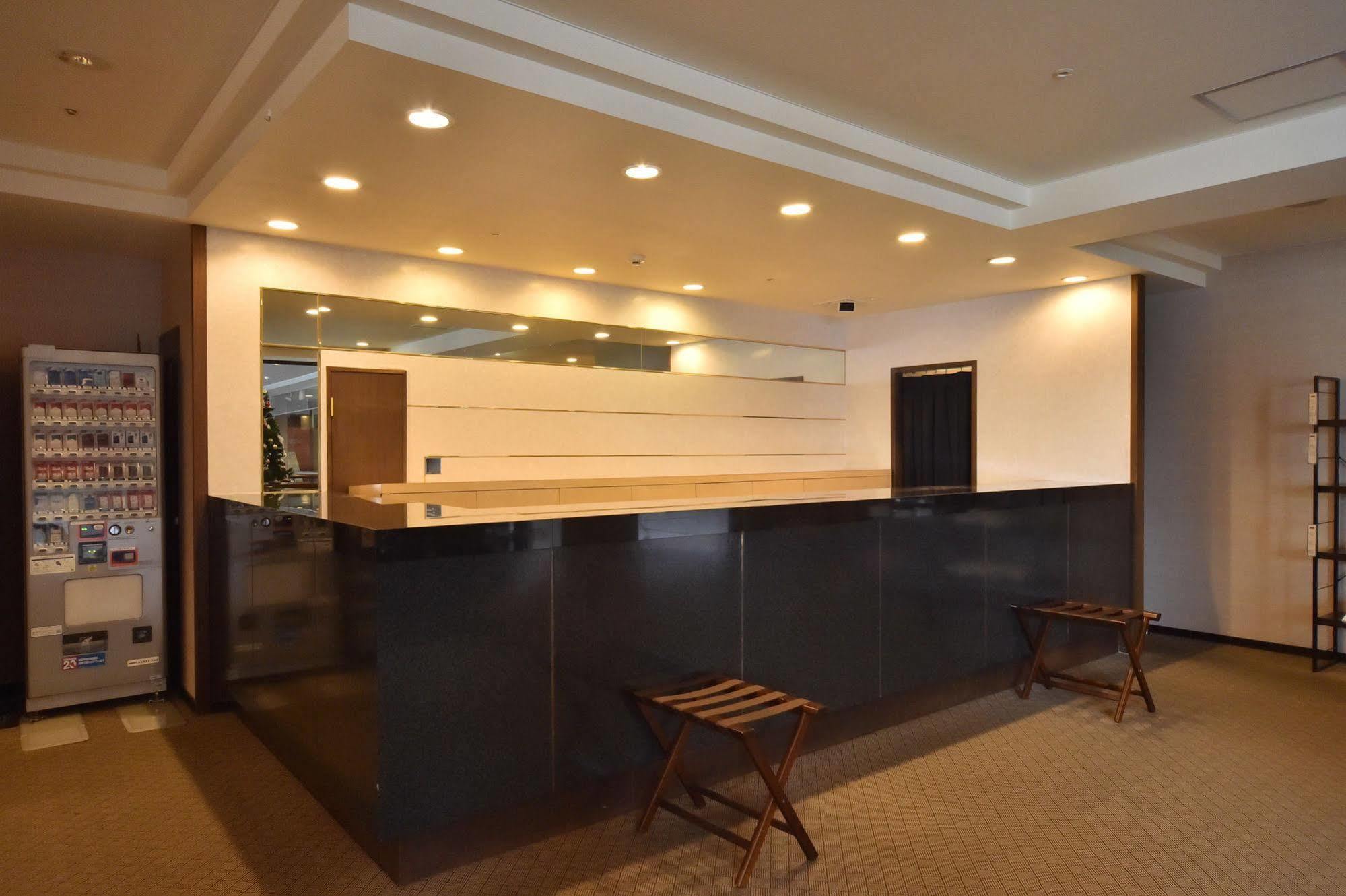 Dormy Inn Express Hakodate Goryokaku Kültér fotó