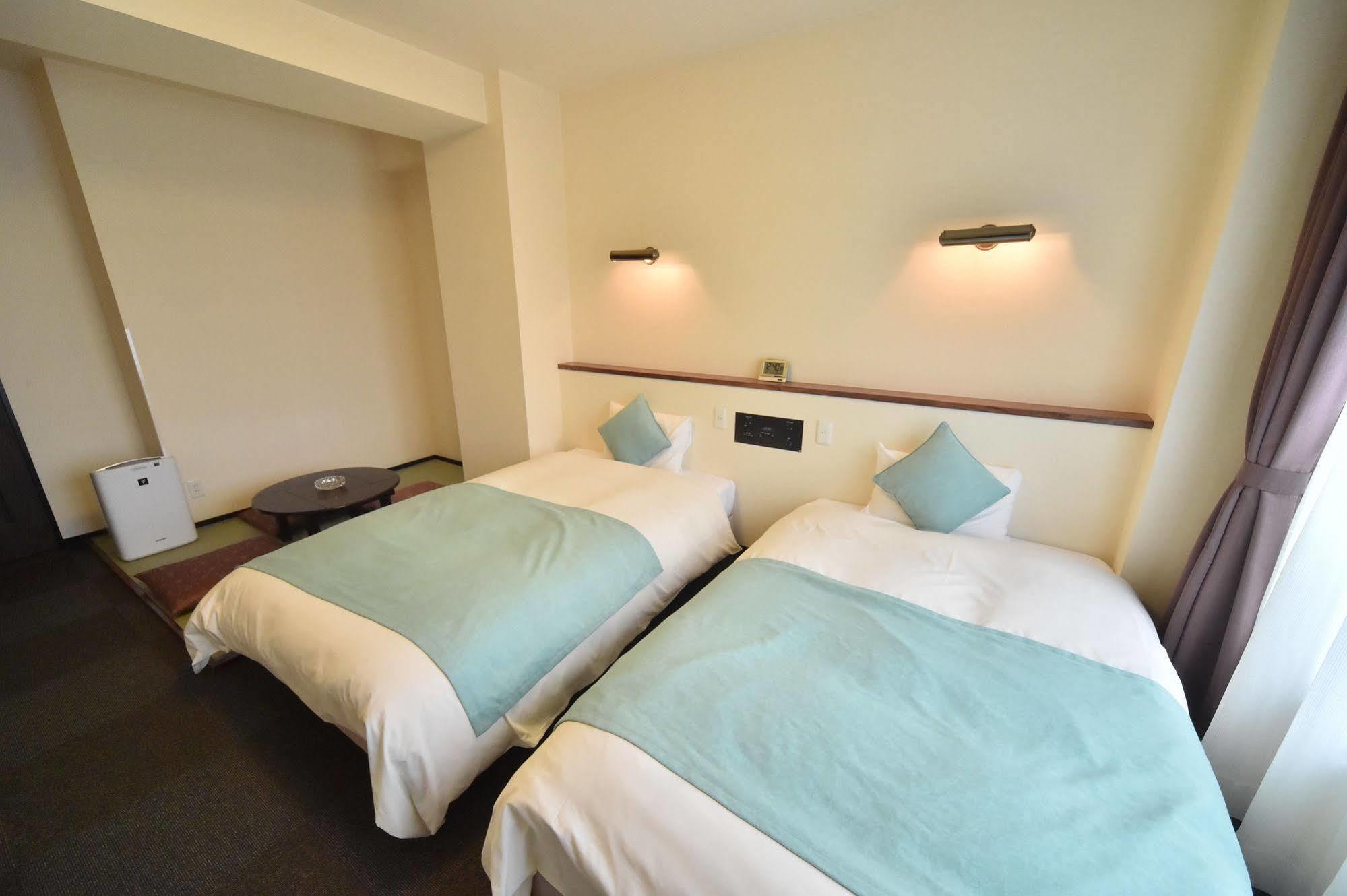 Dormy Inn Express Hakodate Goryokaku Kültér fotó
