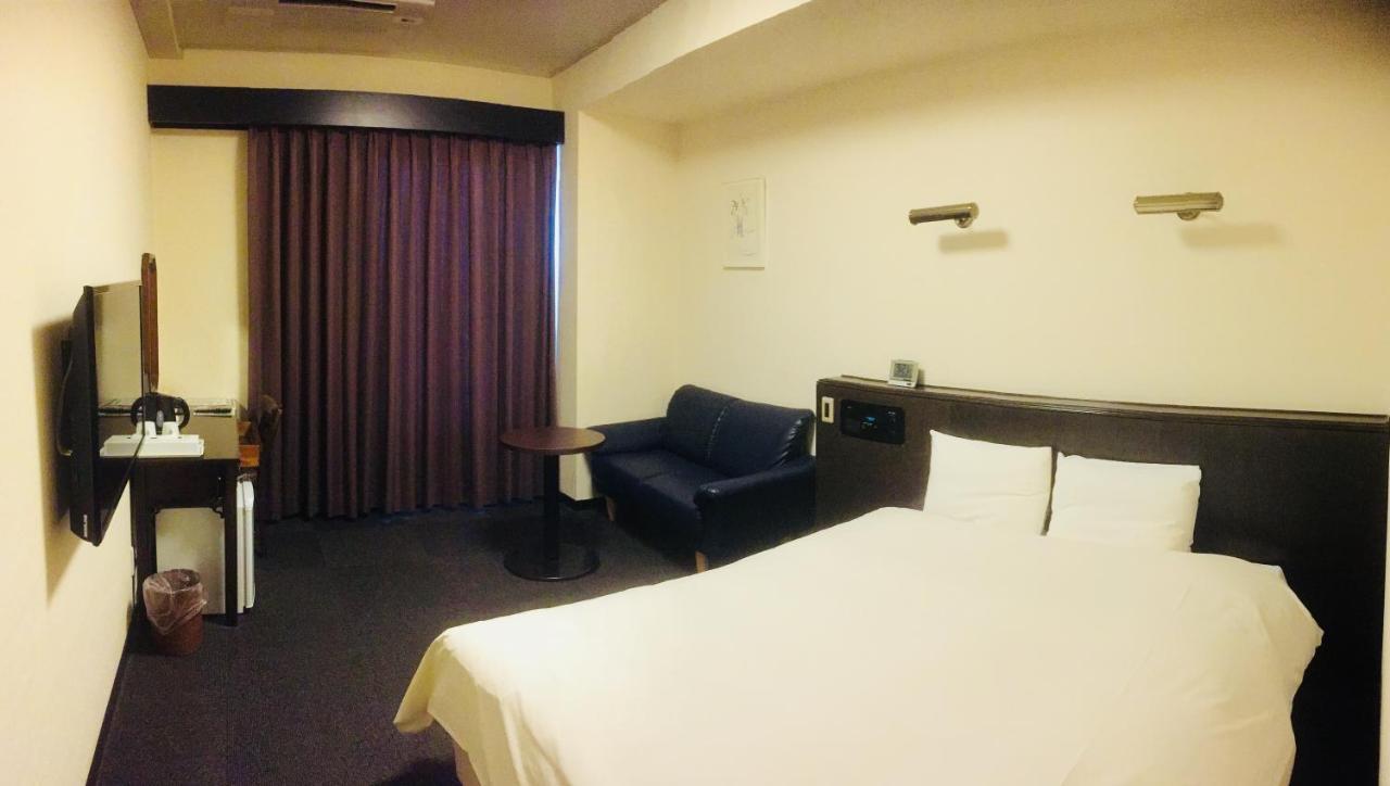 Dormy Inn Express Hakodate Goryokaku Kültér fotó