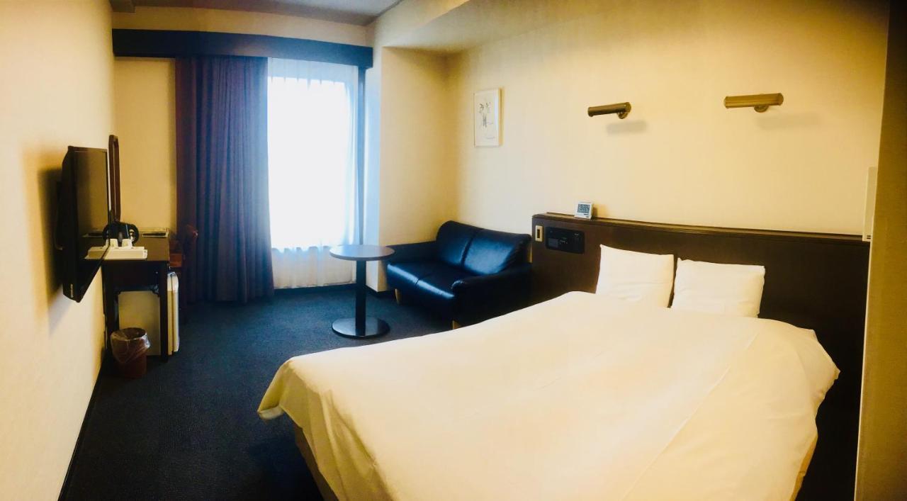 Dormy Inn Express Hakodate Goryokaku Kültér fotó