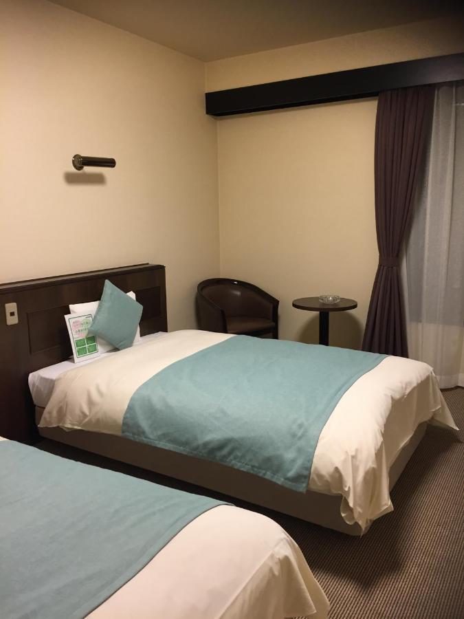 Dormy Inn Express Hakodate Goryokaku Kültér fotó